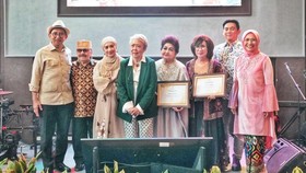 Kemenbud Gelar Ajang Apresiasi Bagi Musisi Legendaris Tahun 60-an