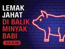 Efek Fatal Kolesterol Tinggi ke Jantung, Penggemar Minyak Babi Wajib Hati-hati