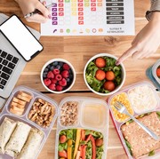 4 Ide Meal Prep untuk Pekerja Kantoran yang Praktis, Cepat, dan Bergizi!