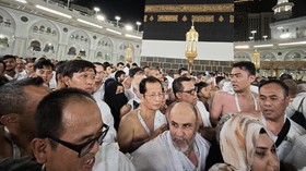 Menteri Agama RI Minta Maaf Atas Segala Kendala Ibadah Haji 2025