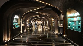 FOTO: Jejak Sejarah Rasulullah di Museum Nabi Muhammad Makkah