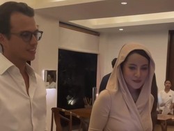 Olla Ramlan Akhirnya Ungkap Pria yang Dibawa ke Kondangan Luna Maya