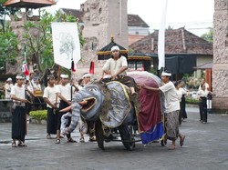 PKB 2025: Peed Aya Buleleng Angkat Agra Buwana Raksa, Kisah Penjaga Hulu