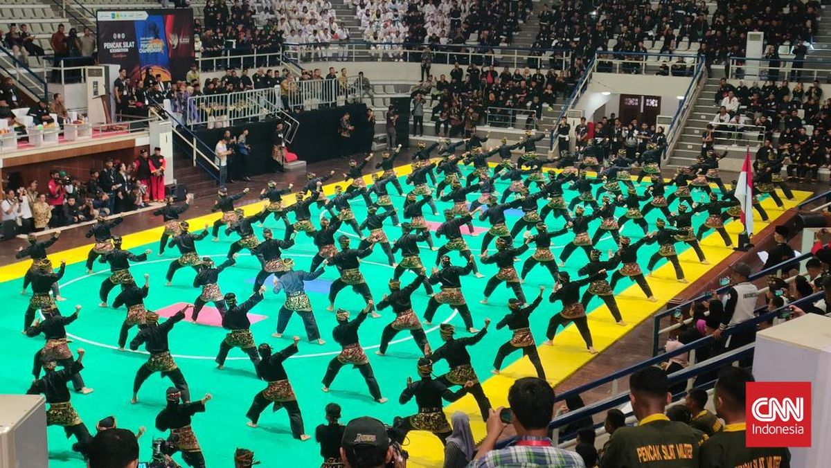 IPSI Pasang Target Indonesia Juara Umum Cabor Silat SEA Games 2025