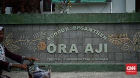 Ponpes Miftah Bela Santri Terduga Penganiaya: Spontan, Kasih Sayang