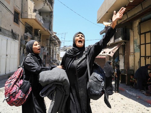 Israel Kirim Tim ke Qatar untuk Berunding Gencatan Senjata di Gaza