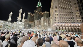 Danantara Beli Lahan 5 Ha hingga Hotel 4.000 Pintu untuk Kampung Haji