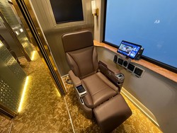 Suite Class KA Argo Bromo Anggrek Mulai Beroperasi Besok