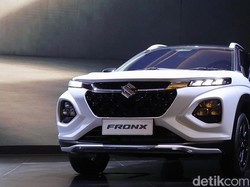ADAS Terlengkap, Suzuki Fronx Layak Jadi Small SUV Killer