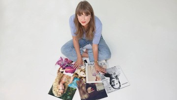 Lirik Lagu Fifteen - Taylor Swift