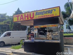 Suara Pencari Nafkah di Rest Area Tol Jagorawi yang Disita Jaksa