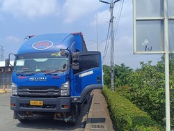 Saat Sopir Truk Bicara Korupsi dari Balik Kemudi
