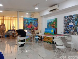 Vinautism Art & Gallery, Ruang Kreatif Anak Berkebutuhan Khusus