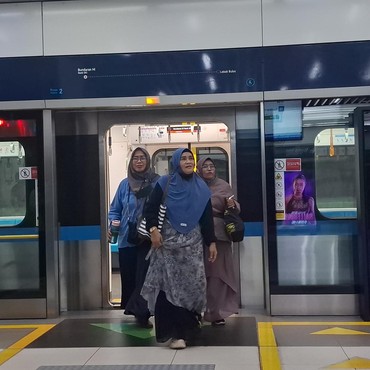 LRT, MRT, dan Transjakarta Serba Gratis di Bulan Juni, Ini Jadwalnya!