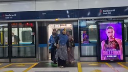 LRT, MRT, dan Transjakarta Serba Gratis di Bulan Juni, Ini Jadwalnya!