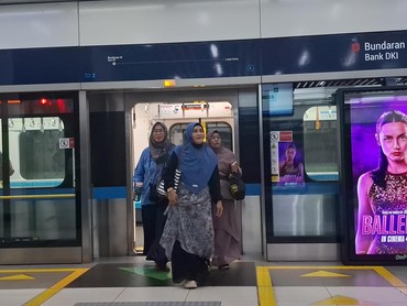 img-title LRT, MRT, dan Transjakarta Serba Gratis di Bulan Juni, Ini Jadwalnya!
