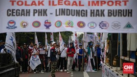 Buruh Minta Prabowo Buktikan Keberpihakan di Nota Keuangan 15 Agustus