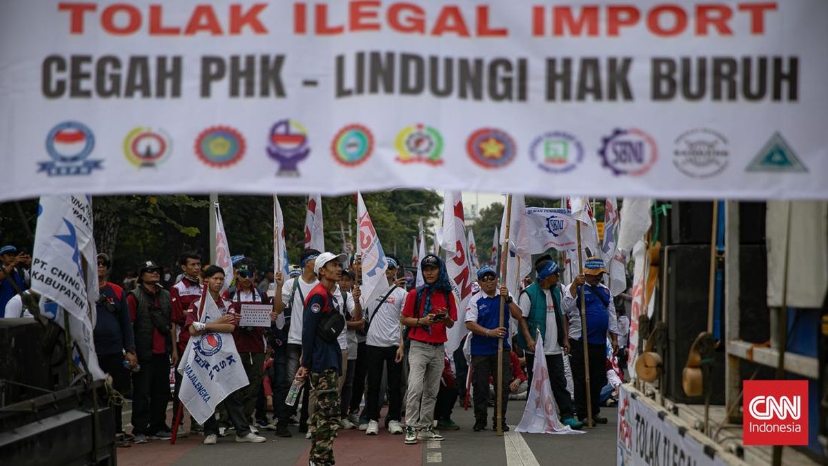 Buruh Minta Prabowo Buktikan Keberpihakan di Nota Keuangan 15 Agustus