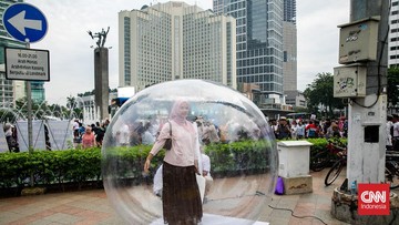 Revisi UU HAM Atur Hak Atas Lingkungan Bersih dan Sehat