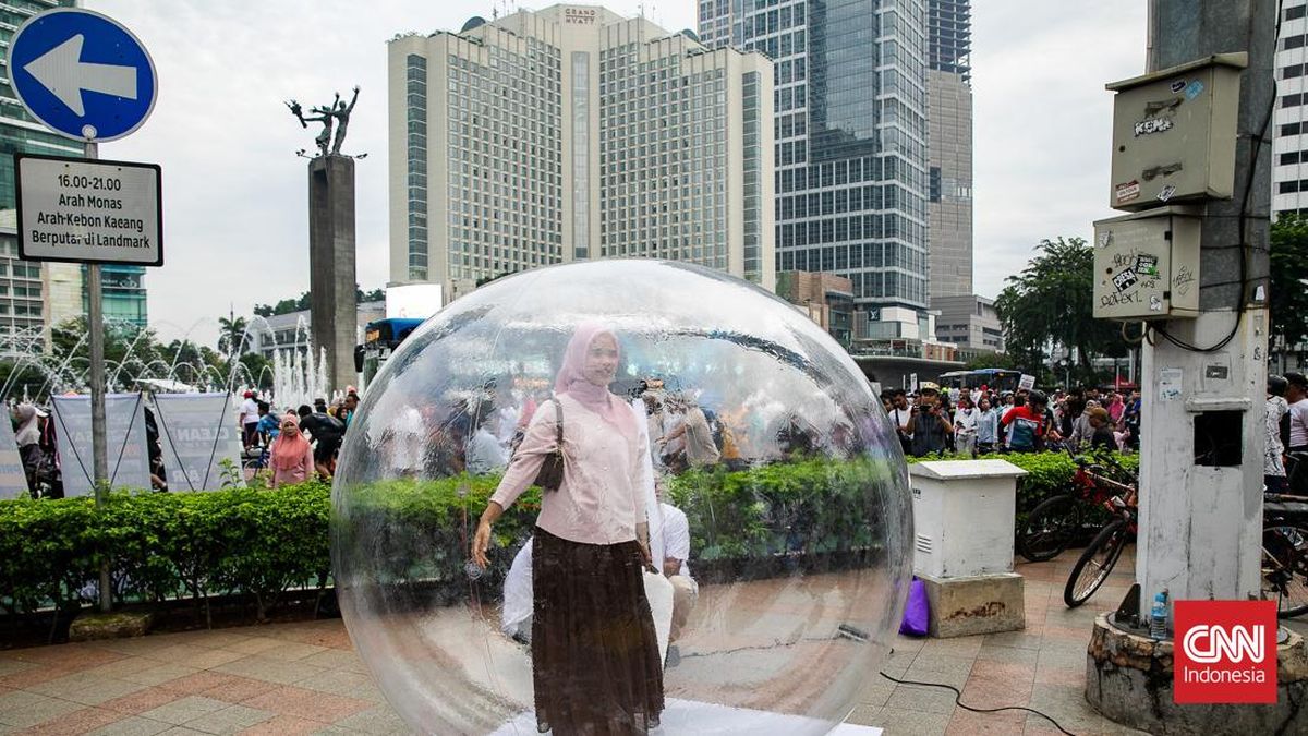 Revisi UU HAM Atur Hak Atas Lingkungan Bersih dan Sehat