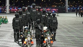 Saudi 'Gebuk' Penampung Jemaah Visa Non-Haji dengan Denda Rp343 Juta