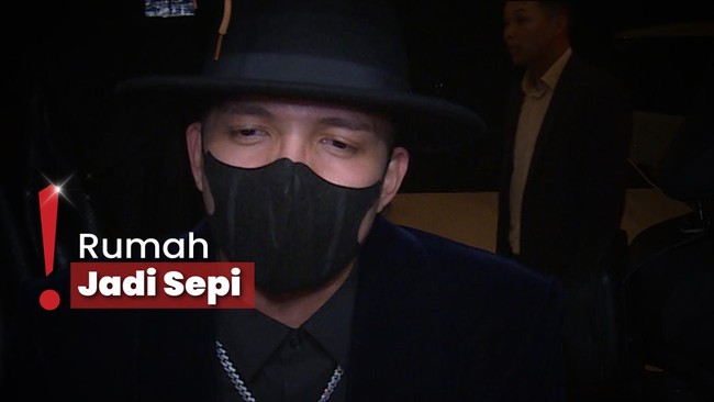 Ditinggal Aurel Hermansyah-Ameena ke Luar Kota, Atta: Kangen Banget