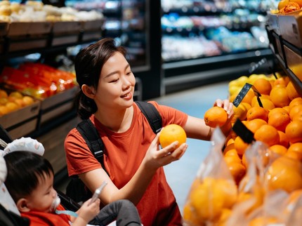 Serbu Bun, Jeruk Wokam Lagi Sale di Transmart Mulai Rp2 Ribuan/100 Gram