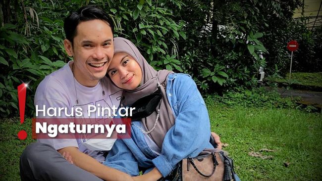 8 Tahun Menikah, Ben Kasyafani Beri Tips Selesaikan Masalah dengan Istri