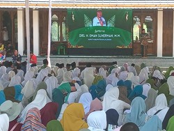 Bupati Majalengka Harap Seni Qasidah Berprestasi di Nasional