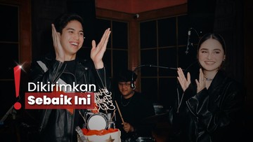 Dapat Kejutan Ultah, El Rumi Bersyukur Pacari Wanita Setulus Syifa Hadju