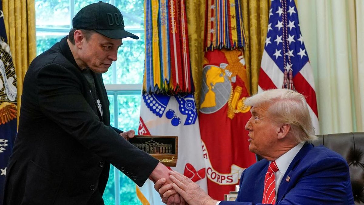 Dulu Sohib, Kini Elon Musk Malah Bongkar Rahasia Trump Soal Ini