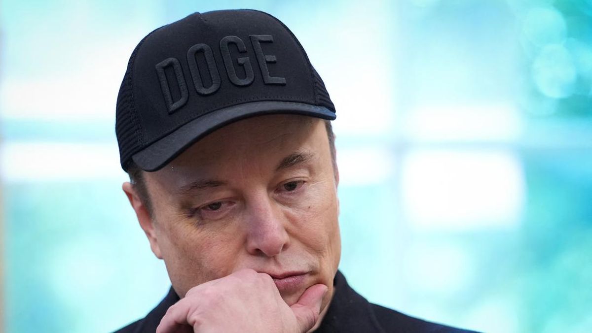 Elon Musk Blak-blakan Rencana Pergi ke Mars, Ini Jadwalnya