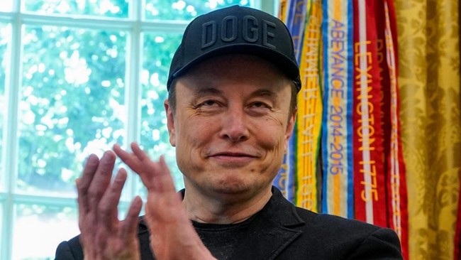 Internet Mati, Elon Musk Aktifkan Starlink di Iran Bos SpaceX Elon Musk menyebut layanan internet satelit Starlink telah dihidupkan di Iran.