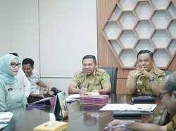 100 Hari Kerja Wahid-SF Hariyanto: 7 Ruas Jalan Selesai Diperbaiki