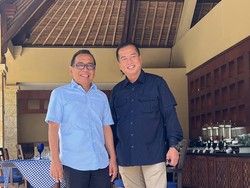 Gubernur NTB Bertemu Pratikno, Bahas Isu Sosial dan Pemanfaatan Global Fund