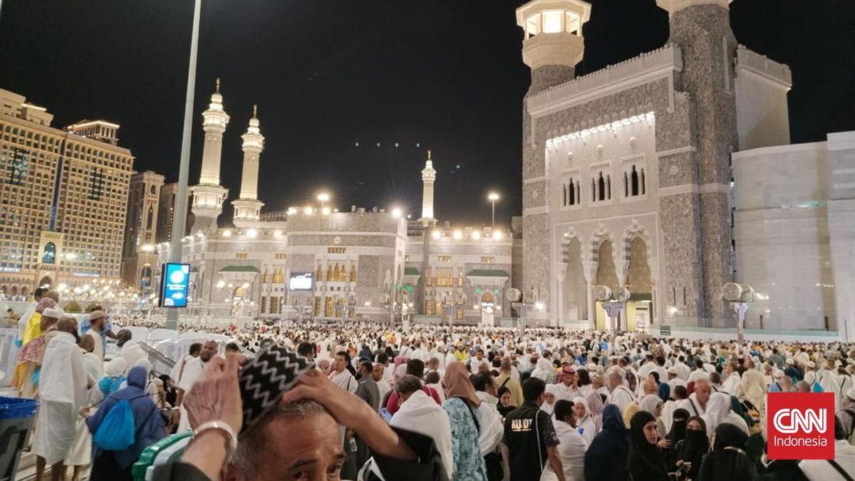 Apakah Warga Saudi Bisa Langsung Pergi Haji Tanpa Antre?