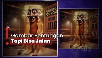 Konten Anomali AI Tung Tung Sahur Berpotensi Berdampak Buruk Bagi Anak