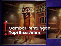Konten Anomali AI Tung Tung Sahur Berpotensi Berdampak Buruk Bagi Anak