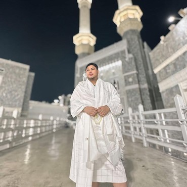 Terpopuler: Kondisi Ivan Gunawan di Tanah Suci Vs Richard Lee Tolak Haji Gratis