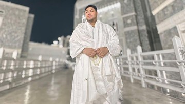 Ivan Gunawan Ungkap Kondisi Terkini di Tanah Suci Usai Diduga Terancam Batal Haji