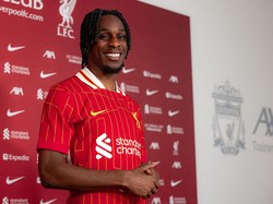 Frimpong Sangat Cepat, Eksplosif, dan Energetik