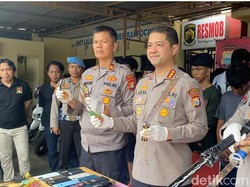 Duduk Perkara Geng Motor Serang Remaja Masjid di Makassar Pakai Busur-Samurai