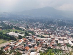 DPRD Desak Pemprov Jabar Moratorium Izin Pembangunan di Bandung Utara