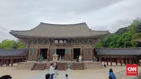 Pesona Gyeongju, Kota Kuno Korsel Tuan Rumah KTT APEC 2025