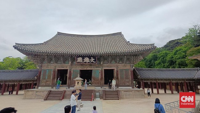 Gyeongju adalah salah satu kota kuno dan rumah bagi Dinasti Silla hingga mencetak masa keemasan kerajaan ini.
