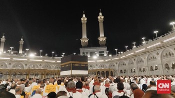 Cerita Ibadah Haji di Tanah Suci