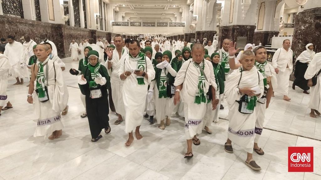 Rangkaian Haji 2026 dan Tanggal Pelaksanaannya