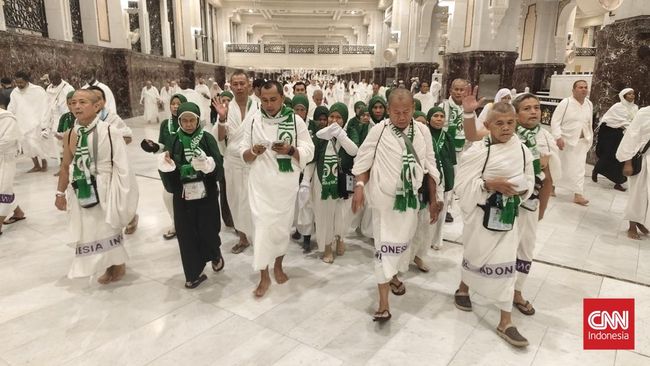 Informasi terkait rangkaian pelaksanaan haji dan tanggal-tanggalnya menjadi panduan penting bagi jemaah dan keluarga untuk memantau perjalanan.