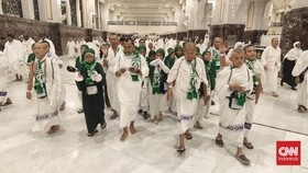 Rangkaian Haji 2026 dan Tanggal Pelaksanaannya