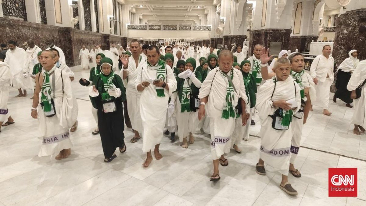 Rangkaian Haji 2026 dan Tanggal Pelaksanaannya